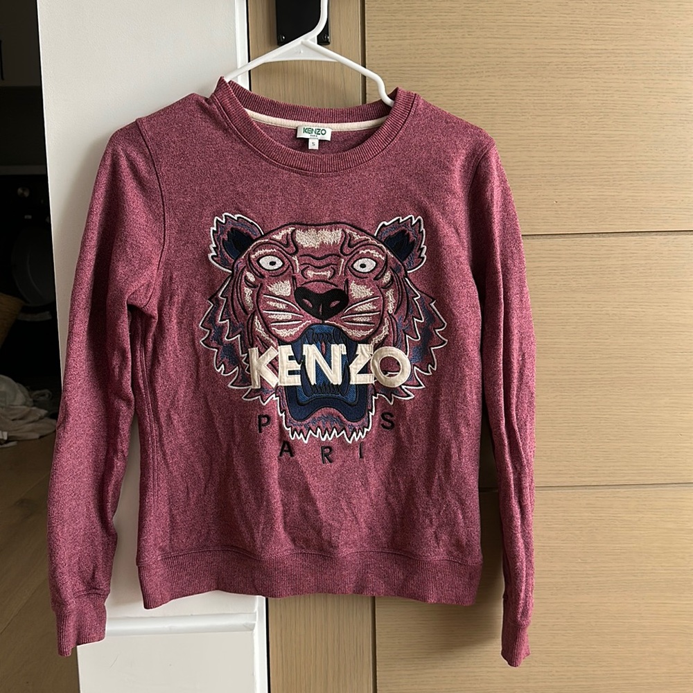 Kenzo sweater size Small